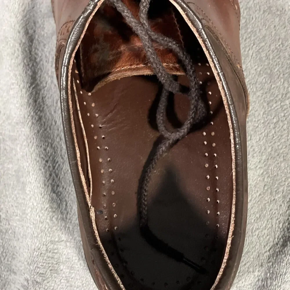 Dexter men brown